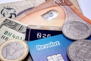 Revolut N26 cartes de crédit